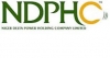 Niger Delta Power Holding Company (NDPHC) logo